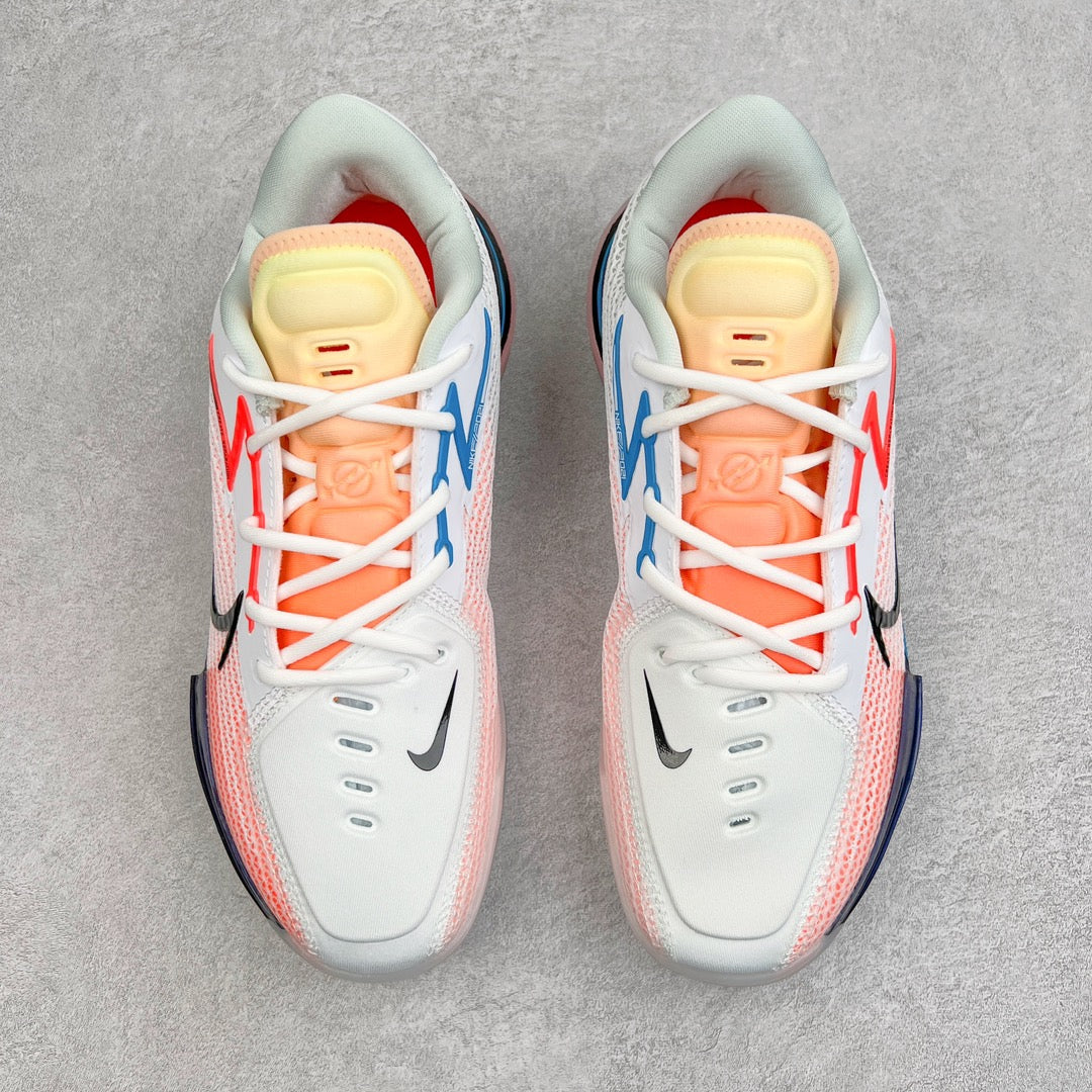 GT CUT 1 - WHITE LASER BLUE