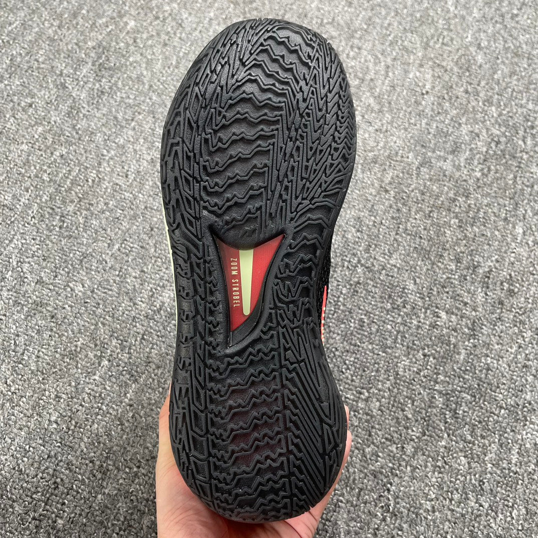 GT CUT 1 - BLACK CRIMSON RED
