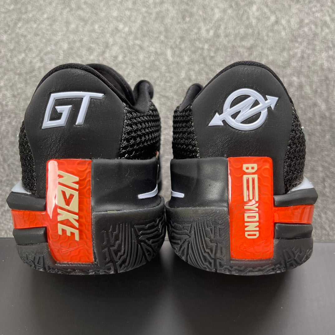 GT CUT 1 - BLACK CRIMSON RED