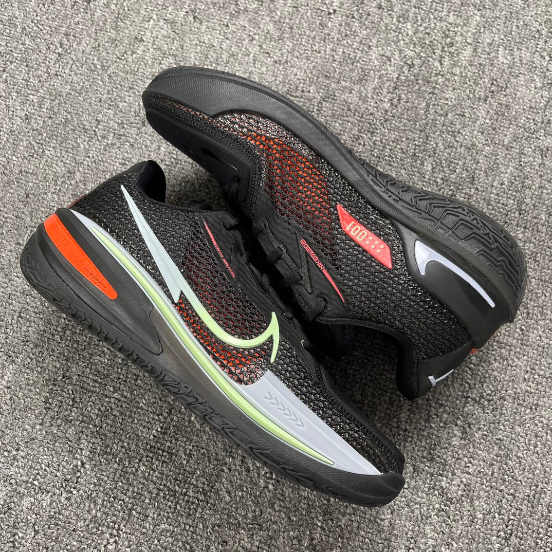 GT CUT 1 - BLACK CRIMSON RED