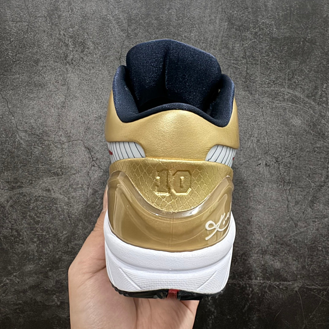 KOBE 4 PROTRO - GOLD MEDAL